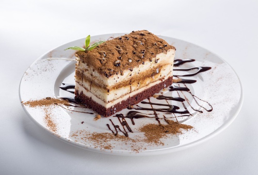 Honey cake