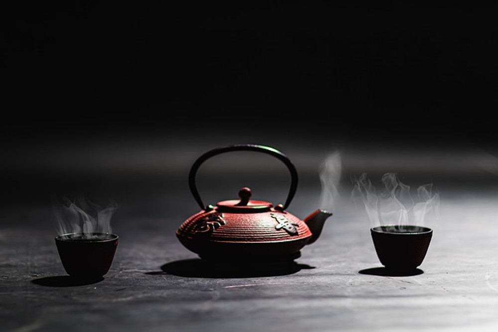 Staff Tea (pot)