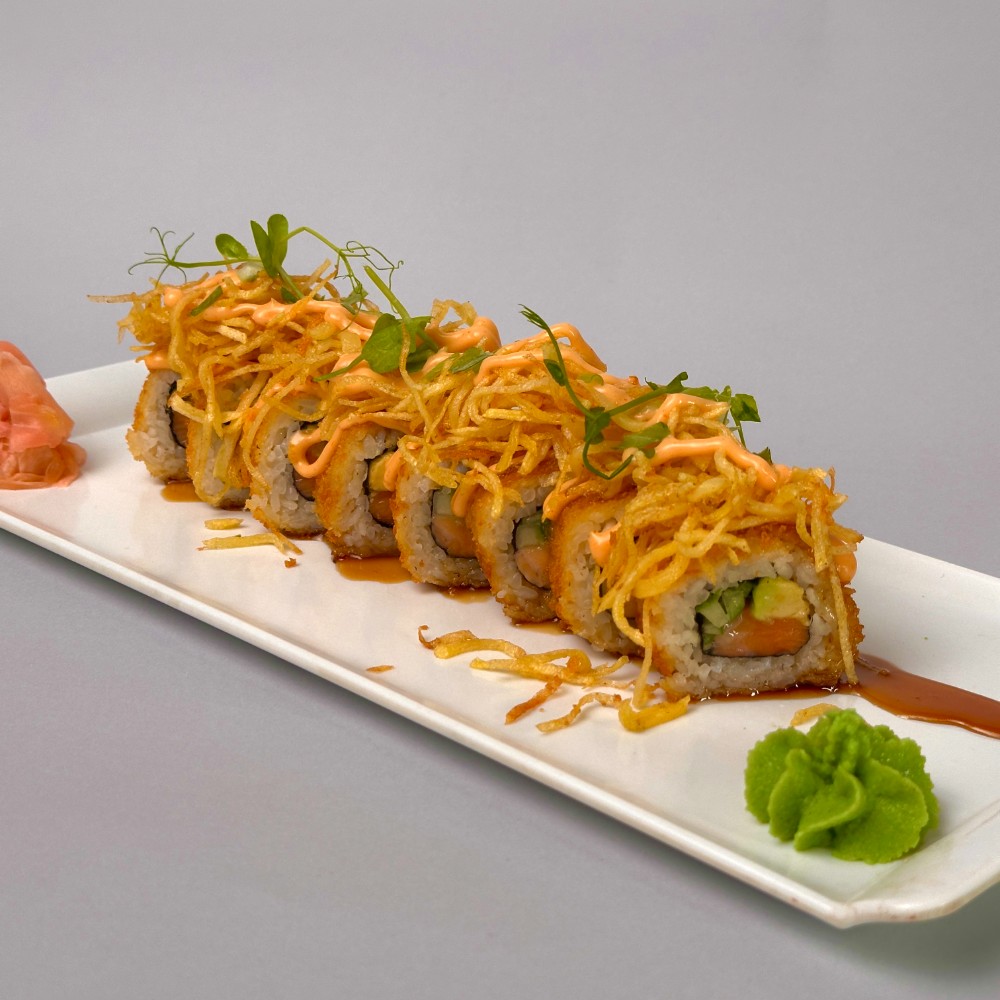 Dynamite roll