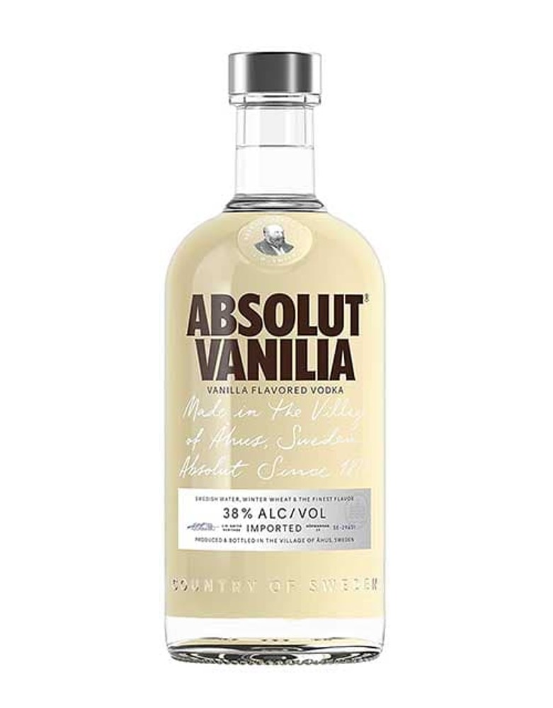 Absolut Vanilla