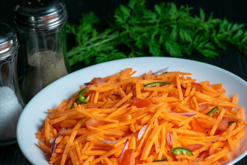 Carrot salad