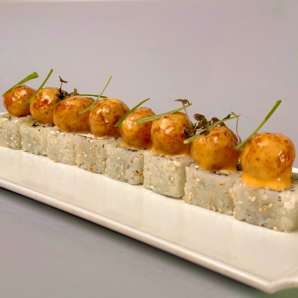 Mekkan special Samurai roll