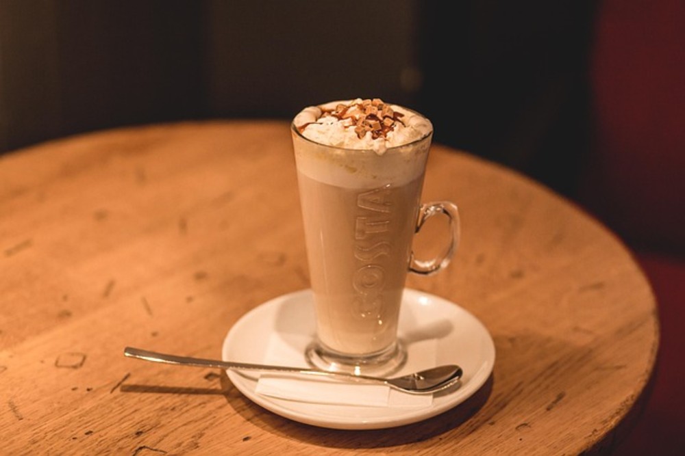 Ice Latte Caramel