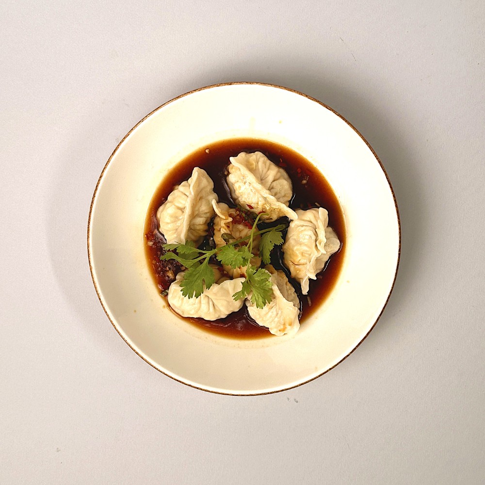 Chicken dumplings