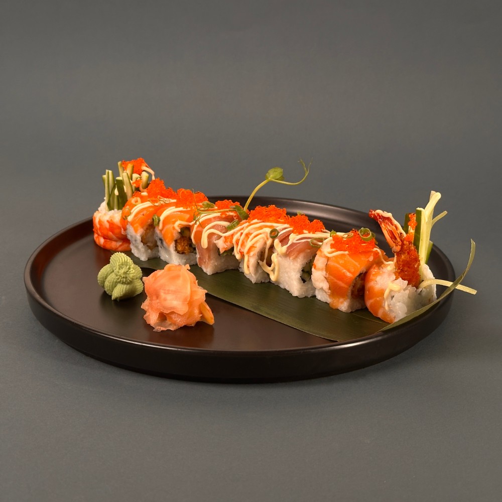 Executive delight maki