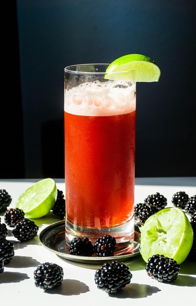 Rum- Juice
