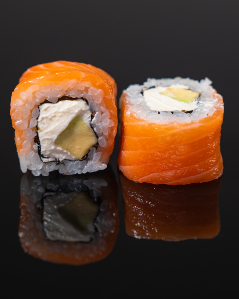 Philadelphia Roll / Tarek