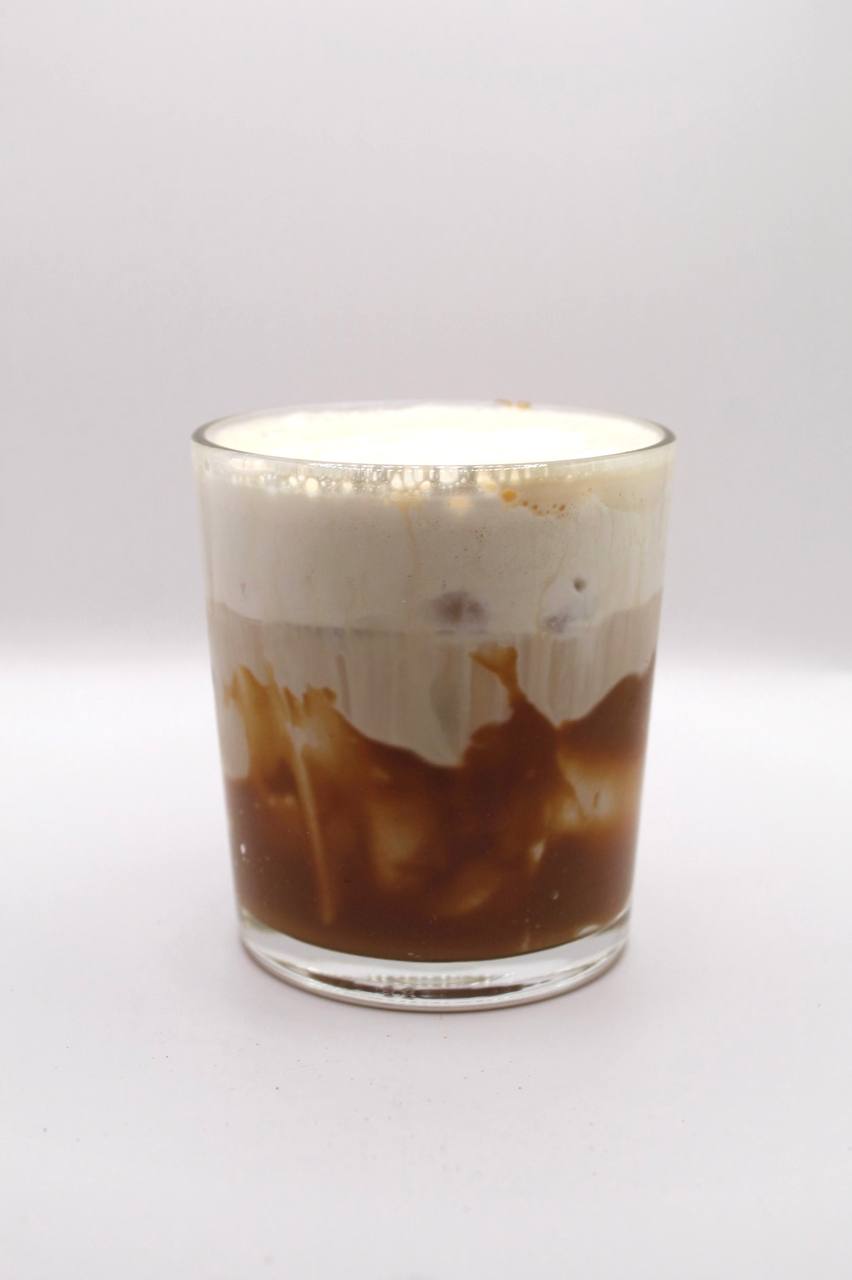 Фрапе солона карамель 400 мл  |  Frappe salted caramel 400 ml