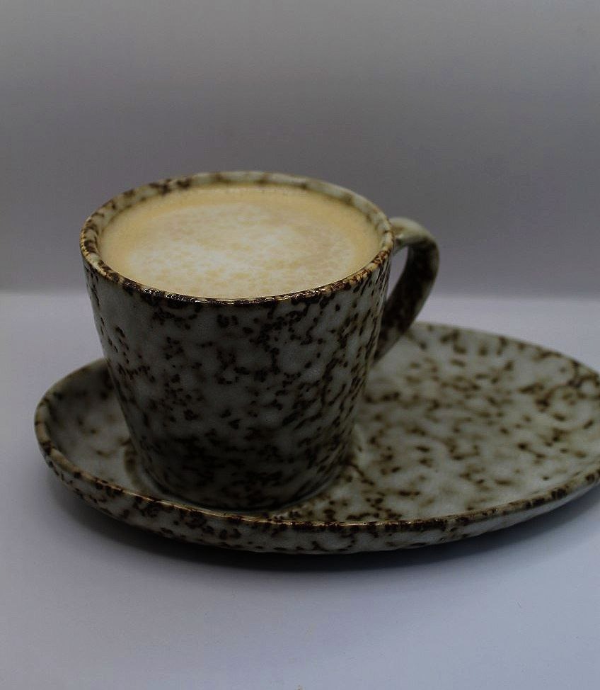 Американо з молоком 270 мл | Americano with milk 270 ml