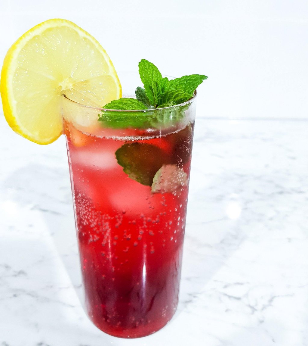 Барбарис М'ята | Barberry Mint