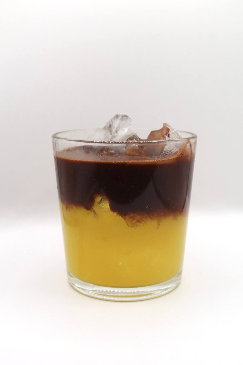 Айс Какао оранж 400мл | Ice Cocoa orange 400 ml