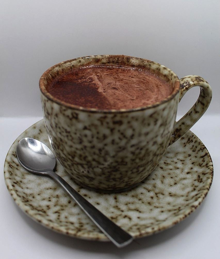 Гарячий шоколад 270 мл | Hot chocolate 270 ml