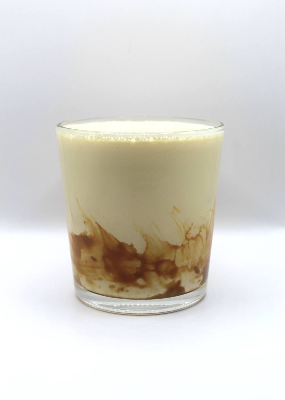 Мілкшейк манго карамель 400мл |  Mango caramel milkshake 400 ml