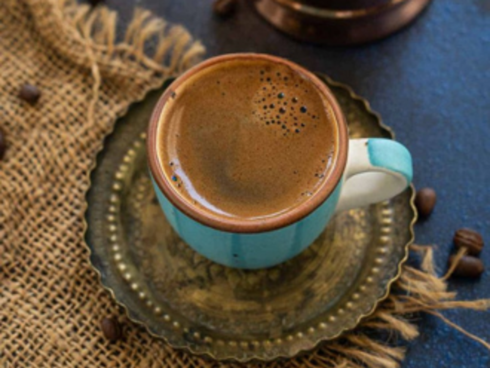 Turkish coffee
