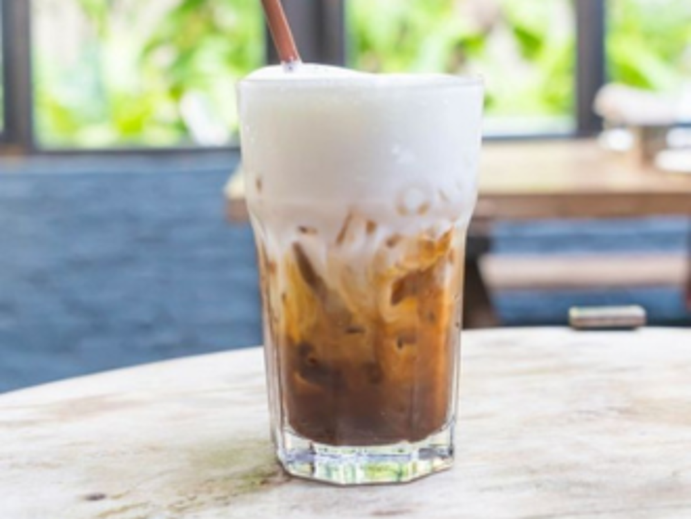 Ice Cappuccino