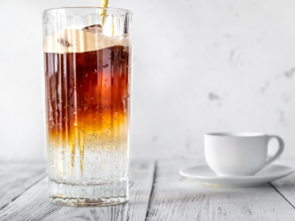 Espresso Tonic