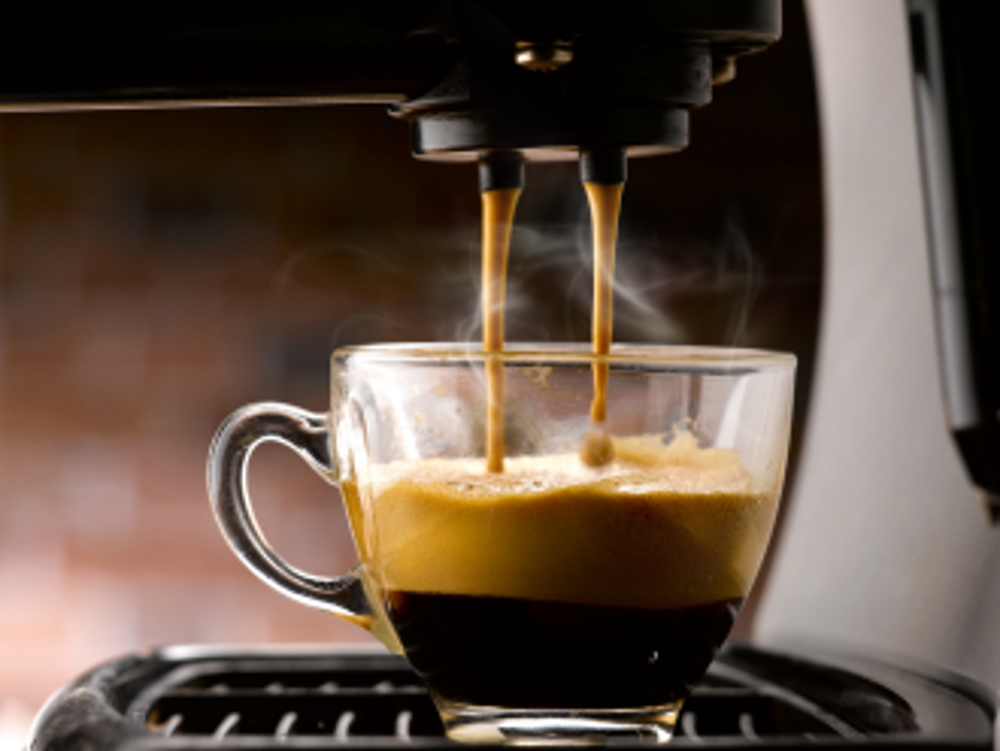Double espresso