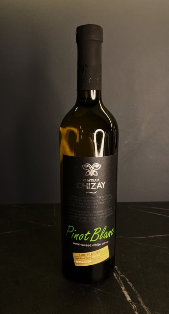 Chizay Pinot Blanc