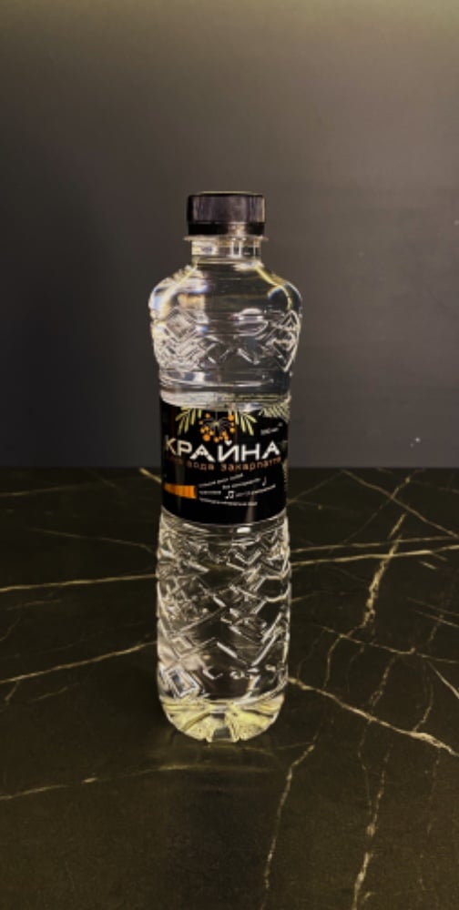 Вода  Крайна газ/негаз.