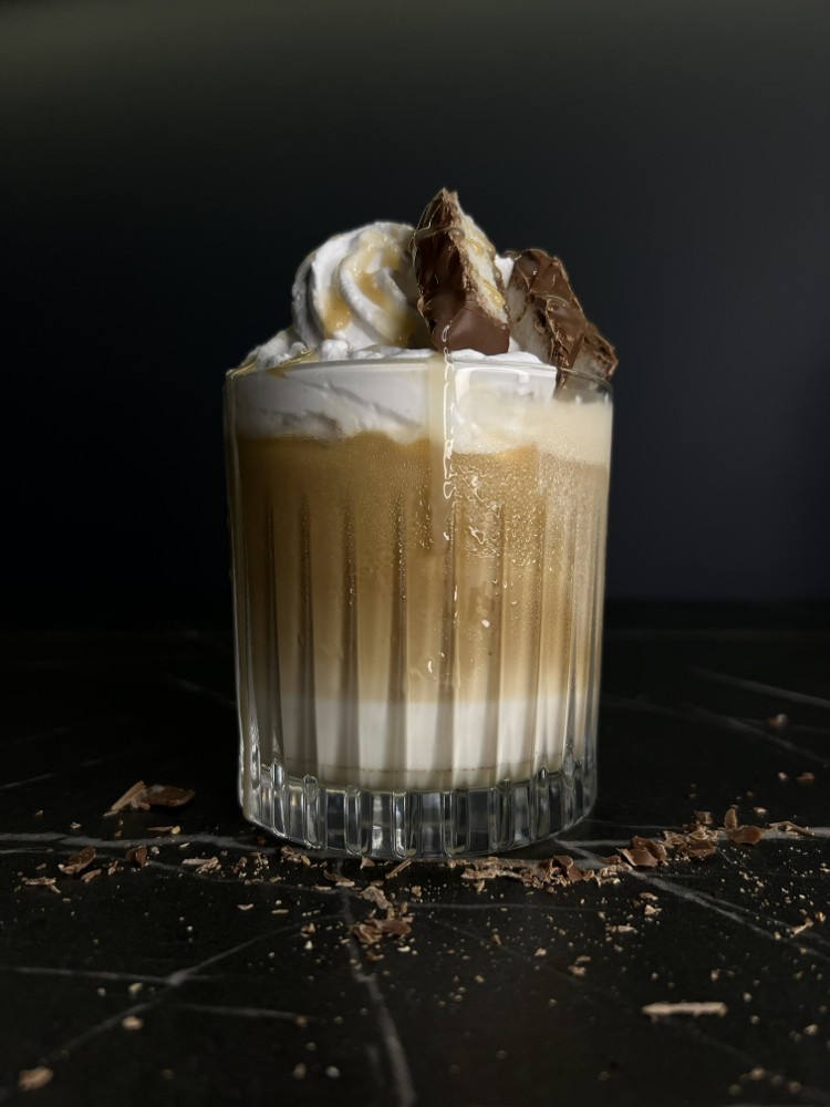 Iced Coffee "Baunti"