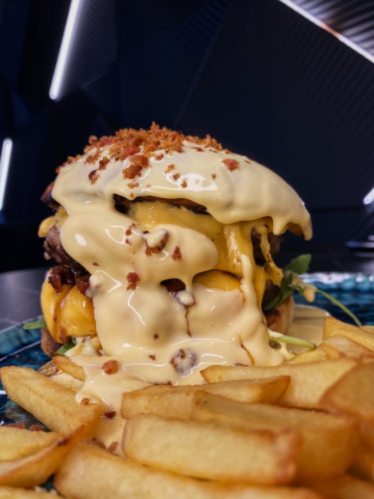 Cheeseburger
