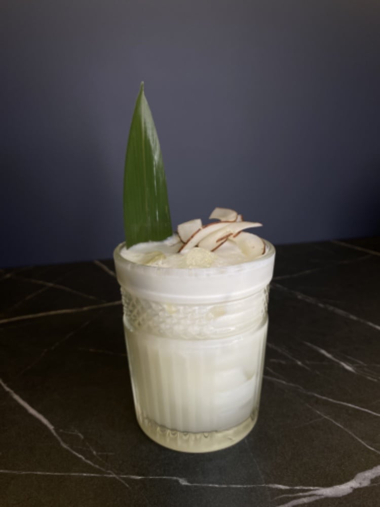 Pina colada б/а