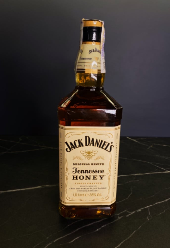 Jack Daniel's honey