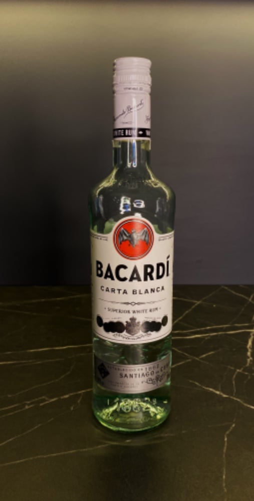 Бакарді