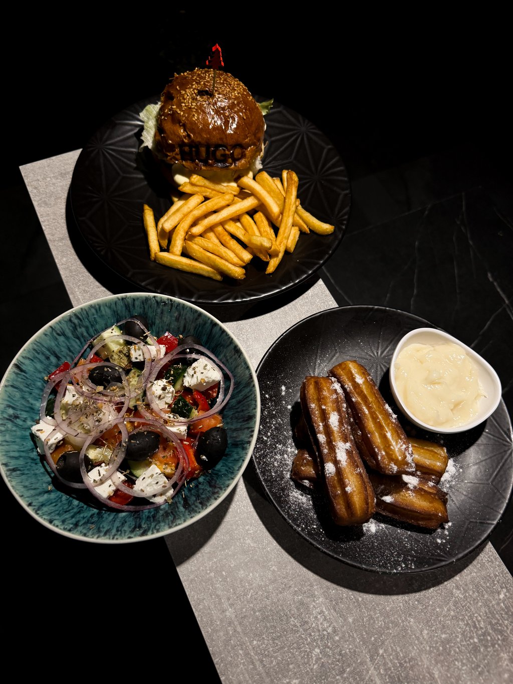 Lunch 4