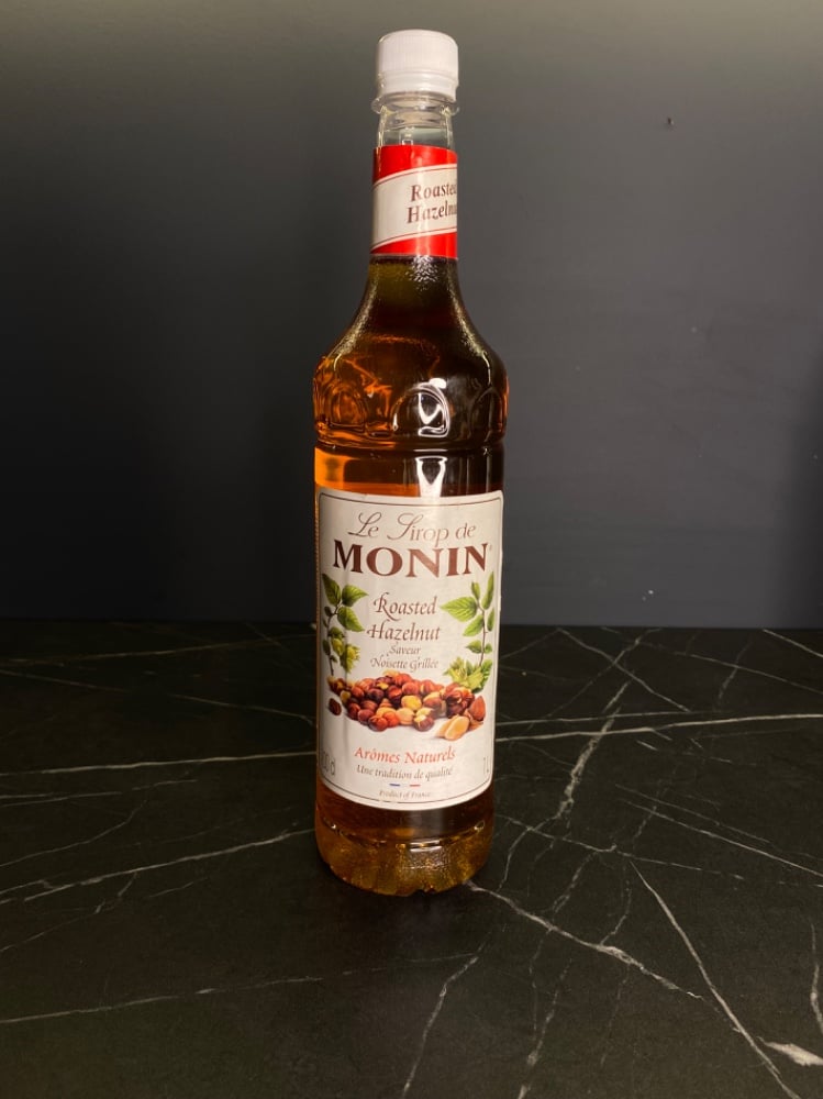Сироп Monin Смажений лісовий горіх