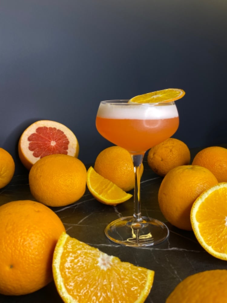 Orange Sour