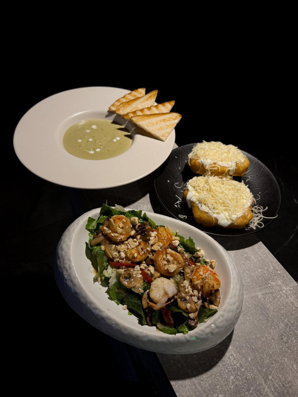 Lunch 3