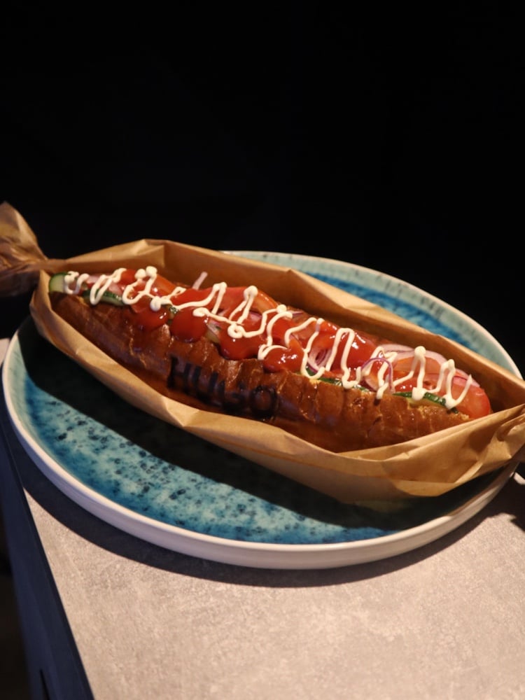 Hot-Dog Classic