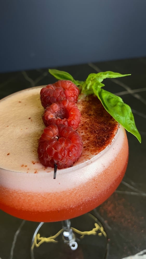 Rassberry passion