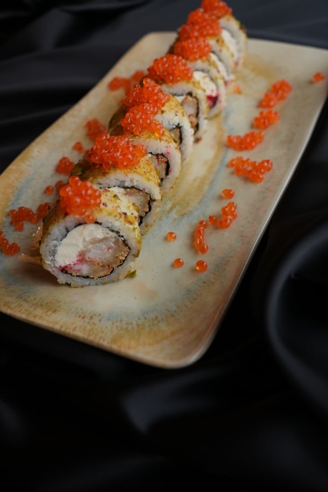 Самурай натаме