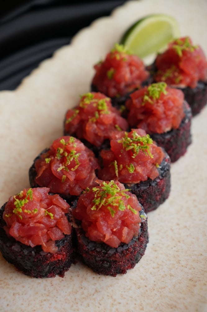 Тар-тар з тунцем