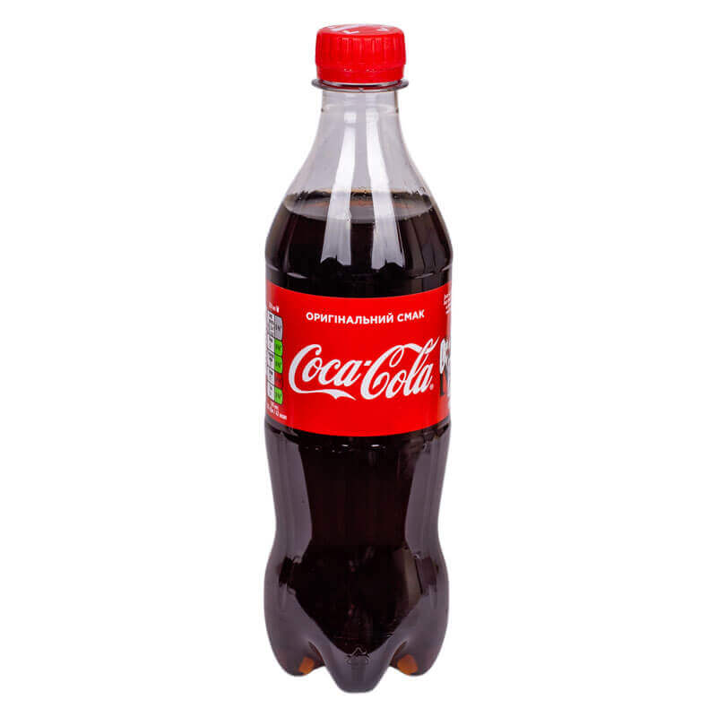 Coca-Cola (0,5л)