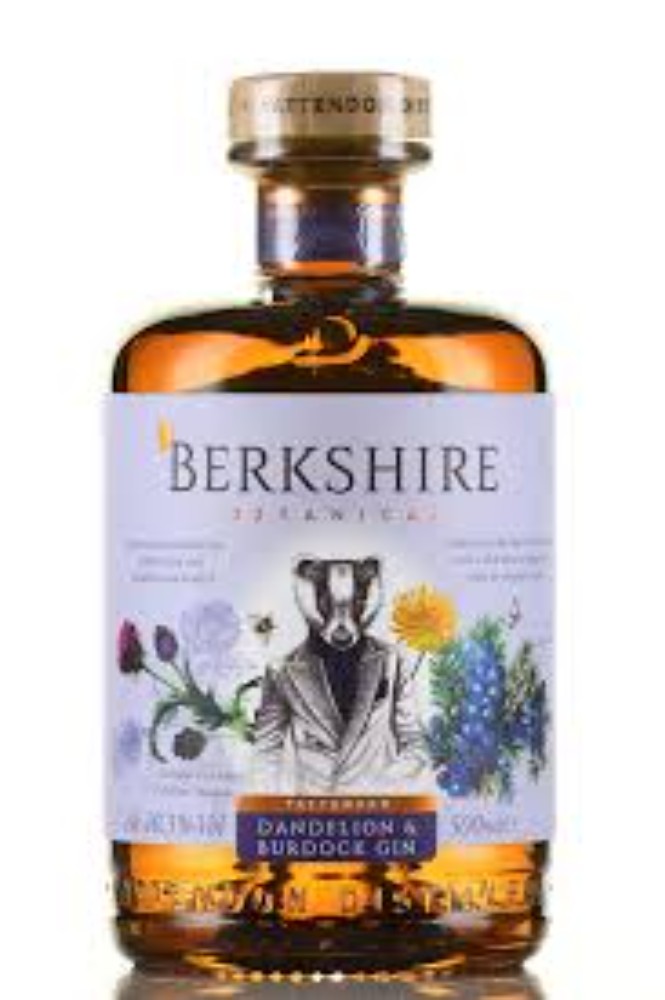 Berkshire Хвоя