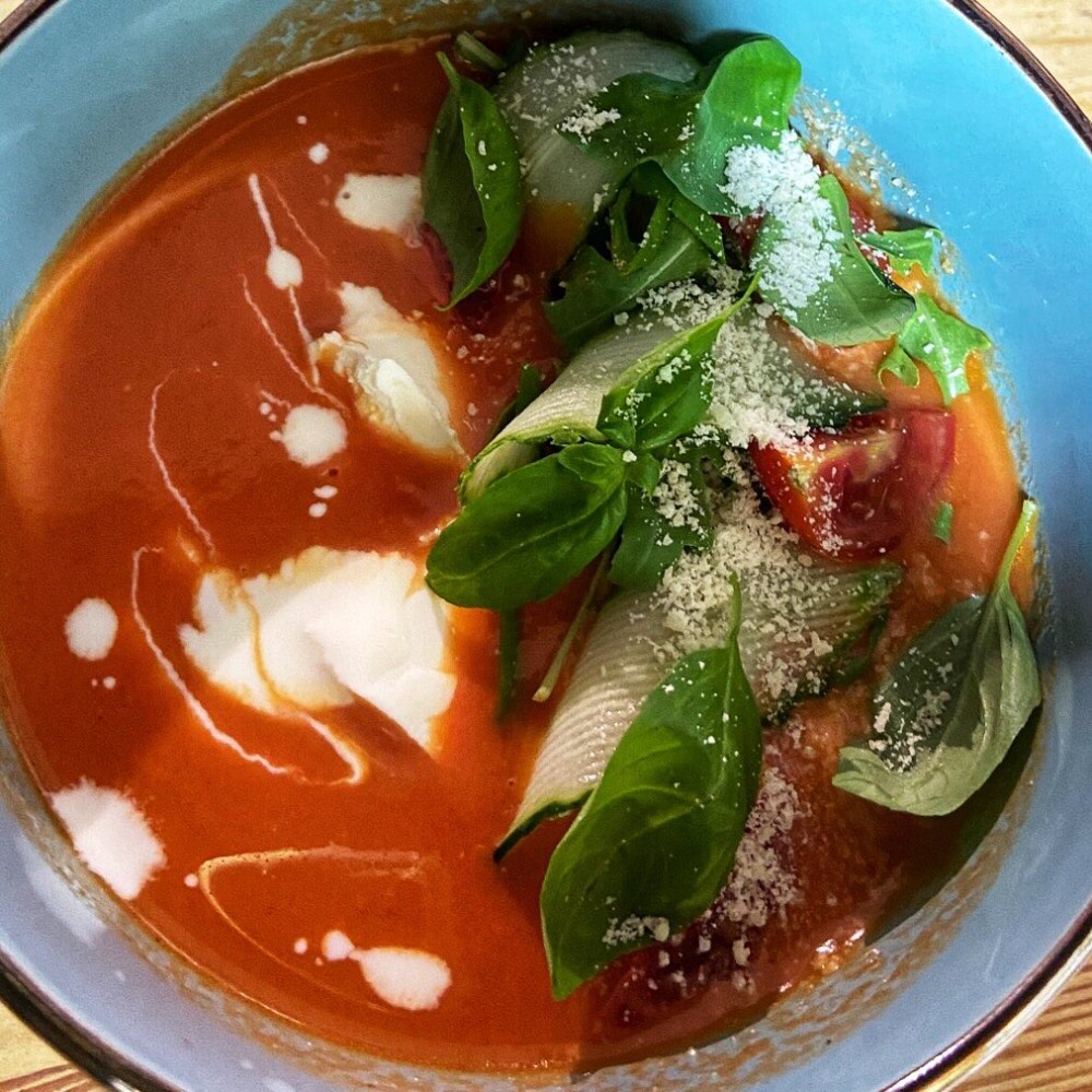 томатний суп