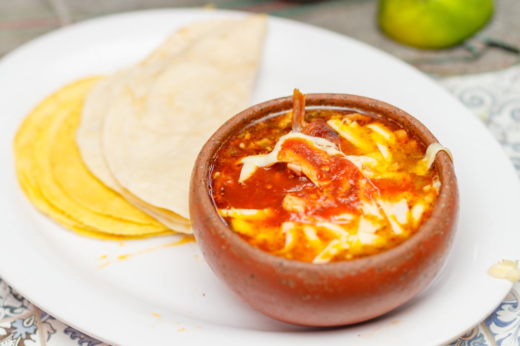 Frijoles Tony´s