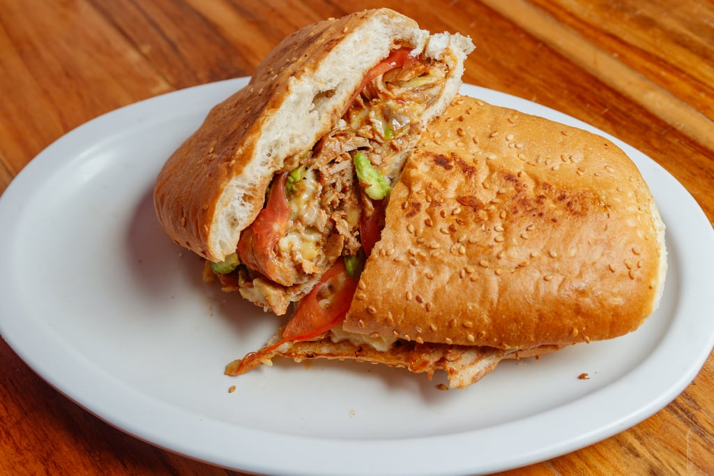 Torta Pastor 