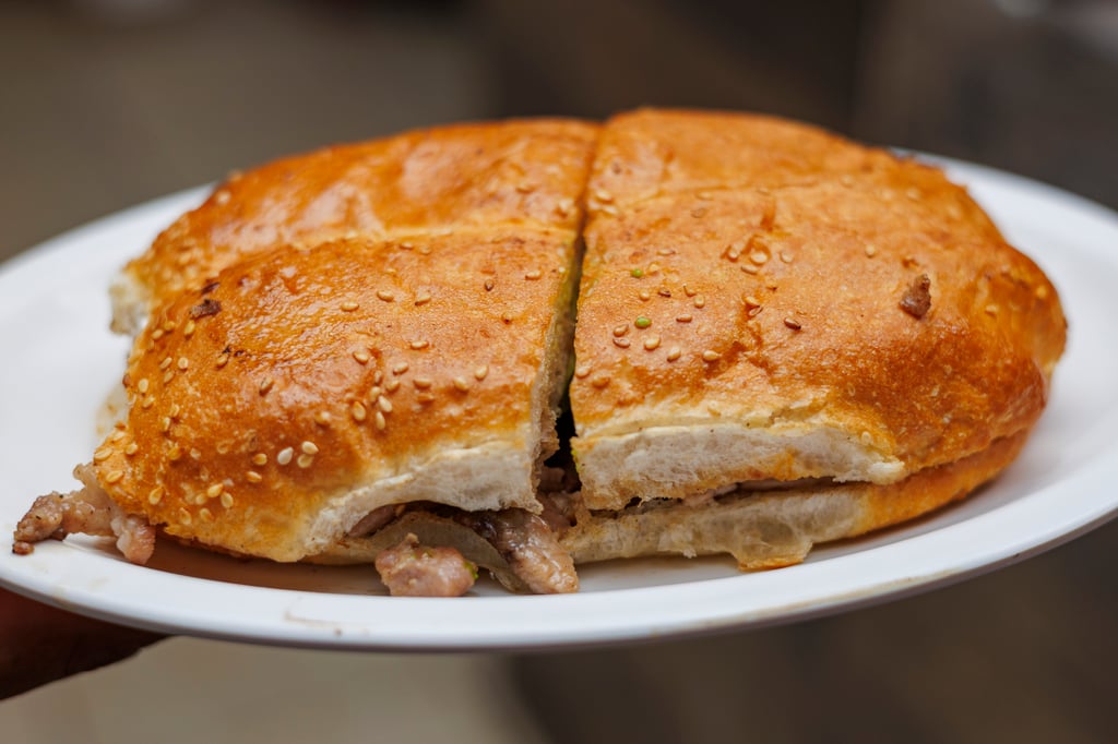 Torta Chorizo