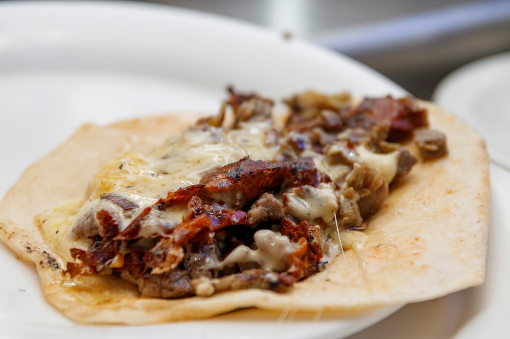 Bistec Harina