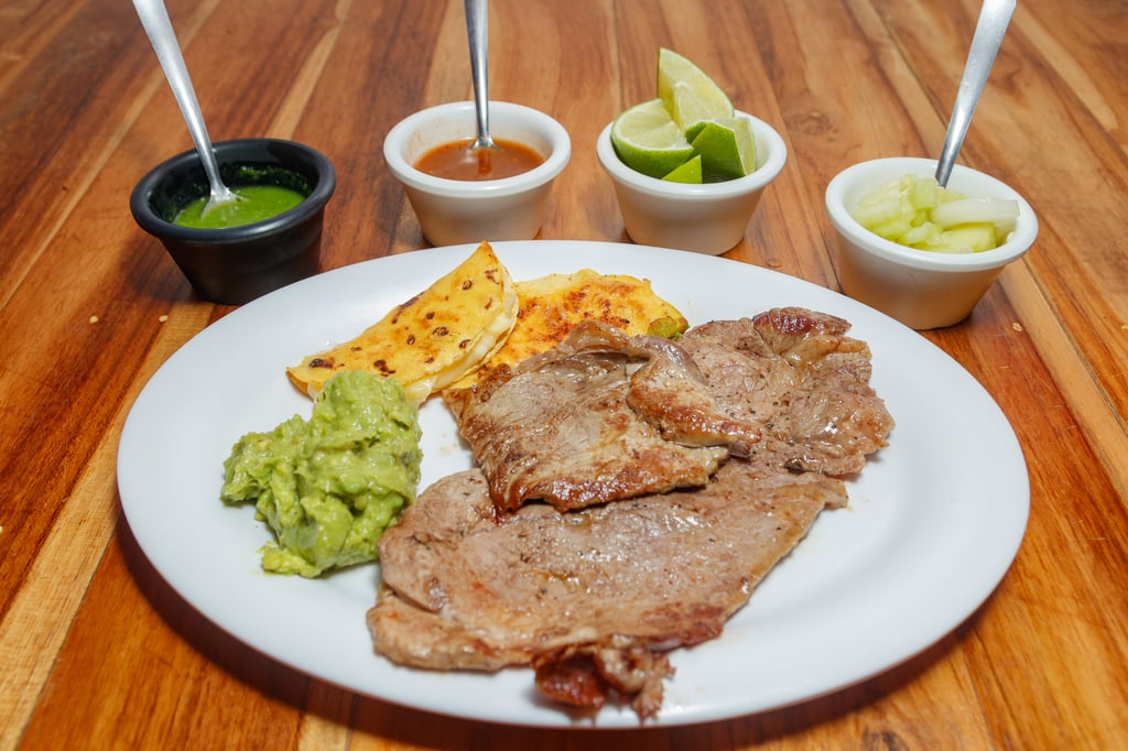 Carne asada
