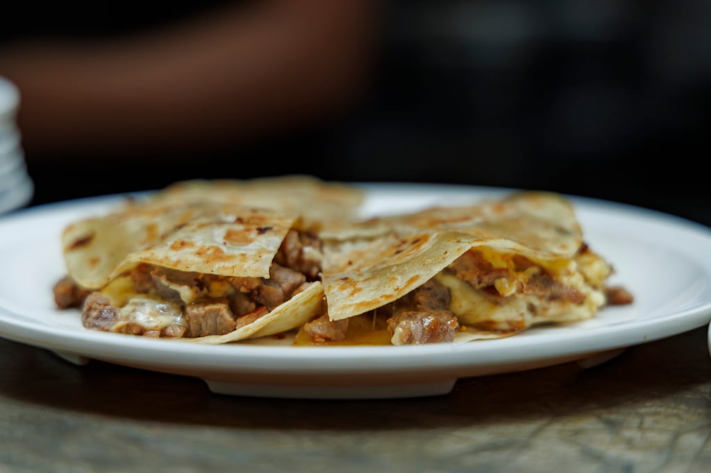 Gringas de Tripa