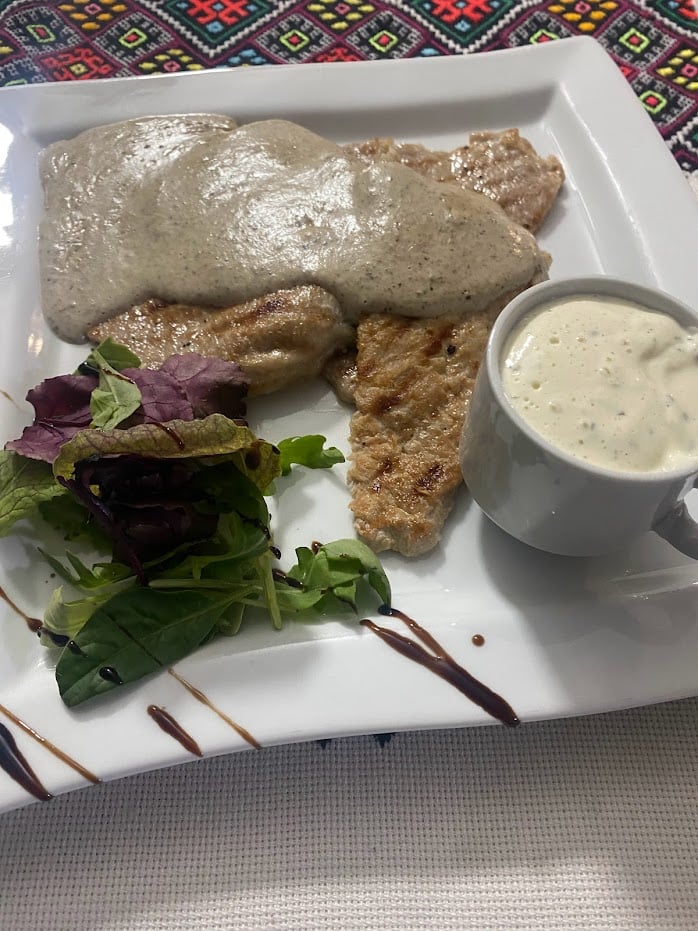 МЕДАЛЬЙОНИ ТЕЛЯТИНА