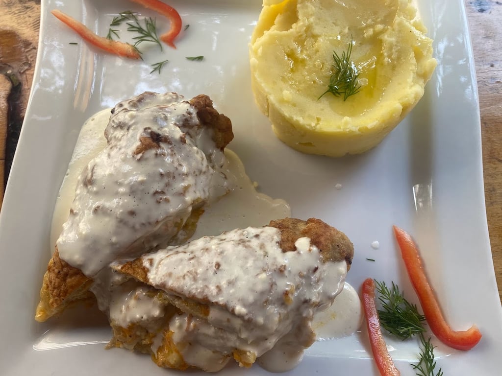 КРУЧЕНИК ПО ГУЦУЛЬСЬКИ З ПЮРЕ