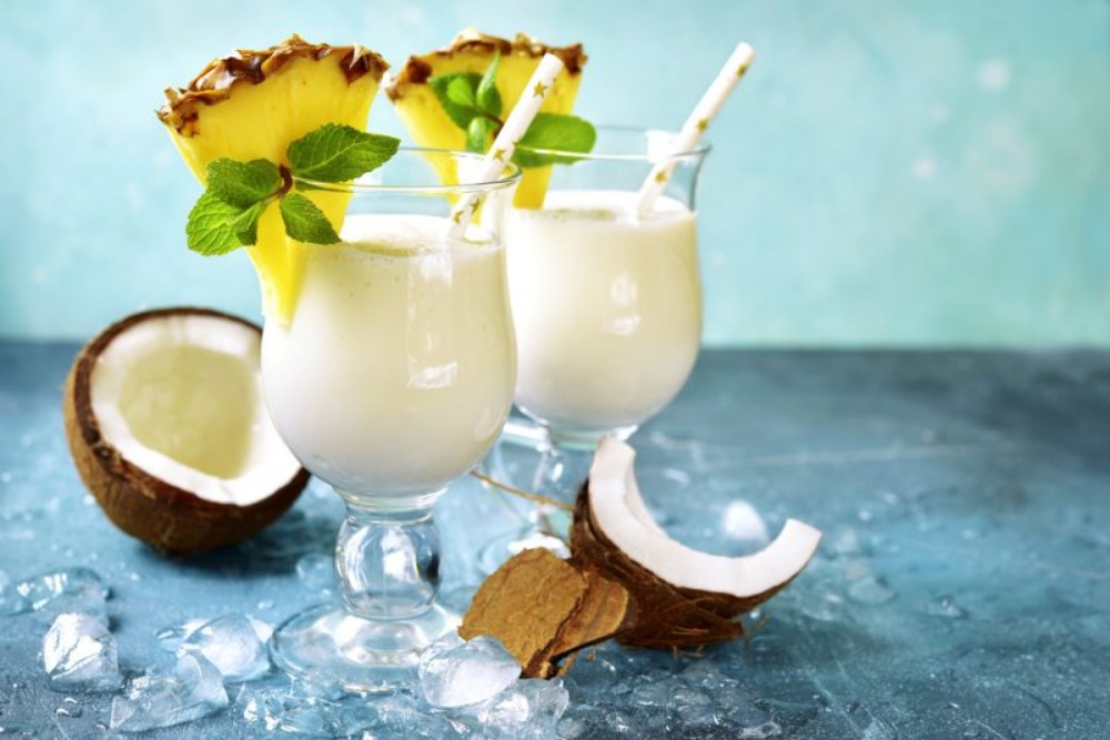 Pina-colada