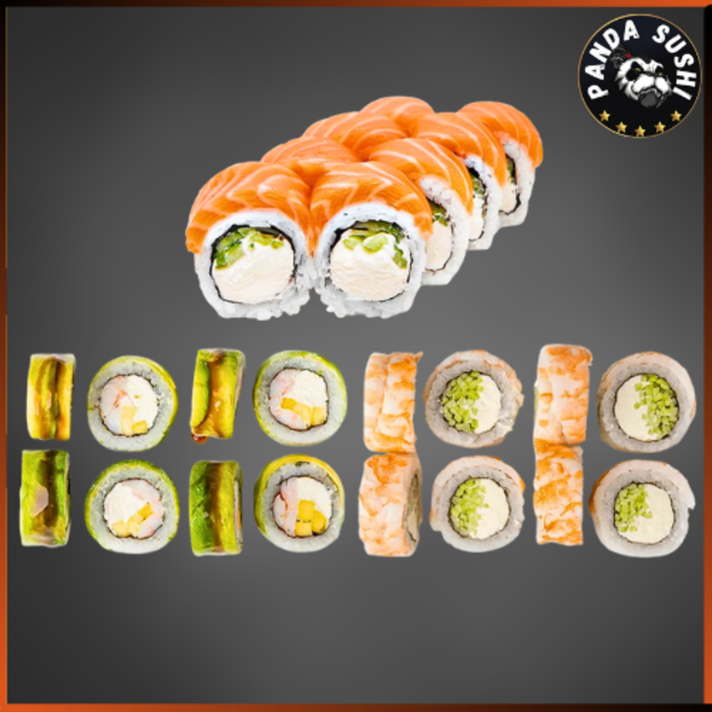 Сет Тріо Новий Рік