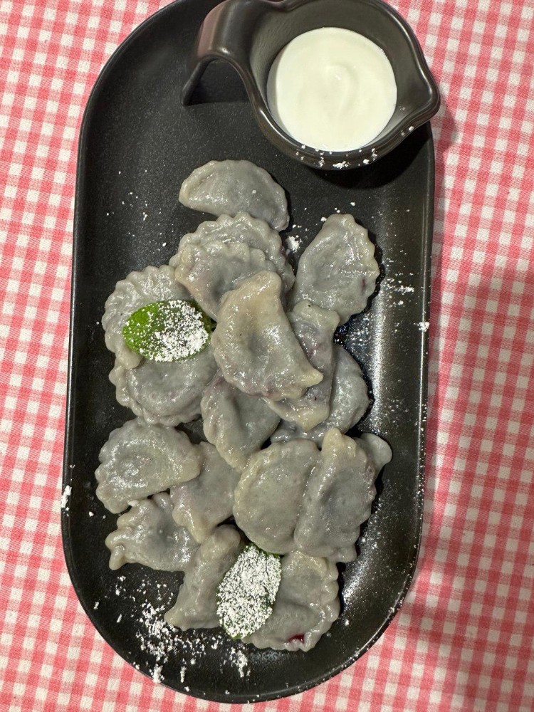 Вареники з афенами